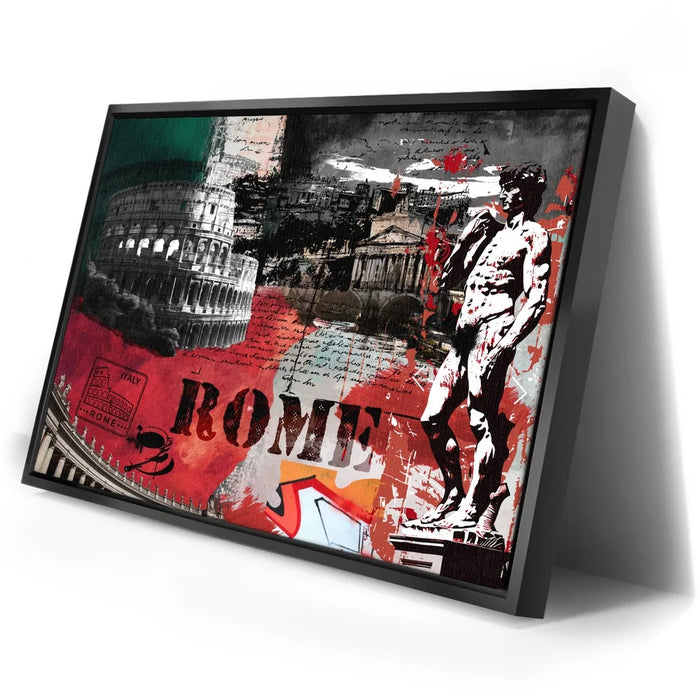 Featured image 2 for Rome  Collage