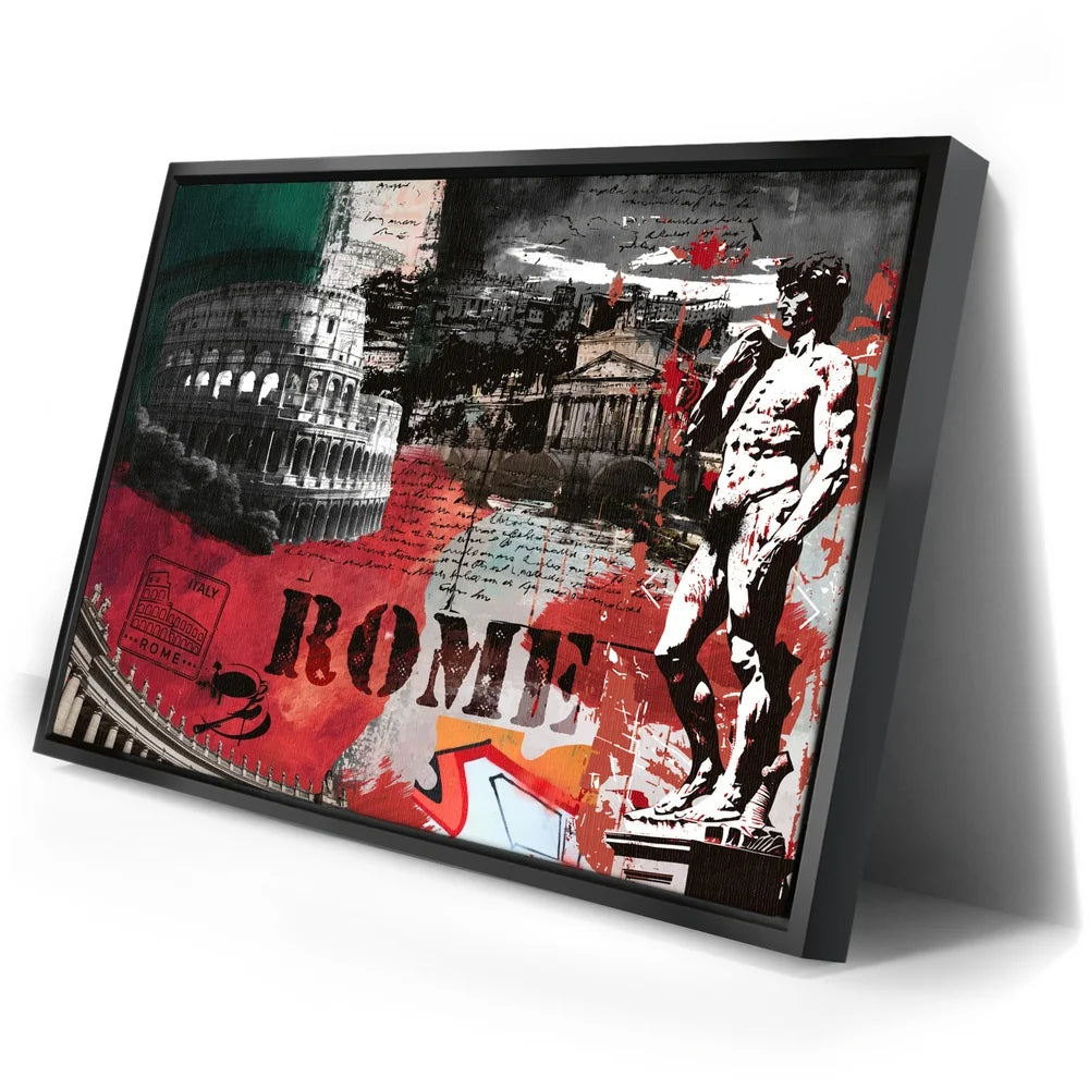 Featured image 2 for Rome  Collage