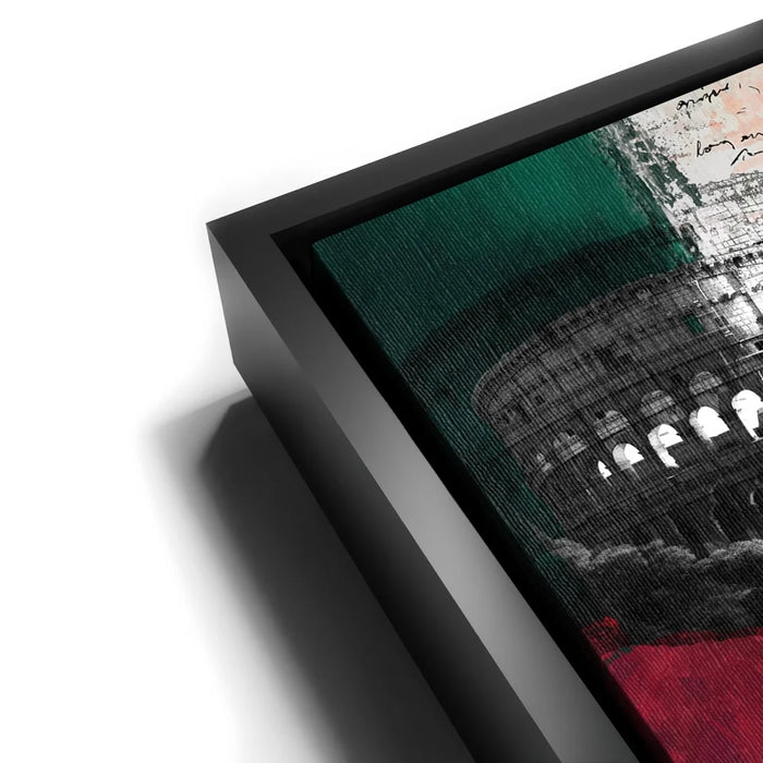 Featured image 11 for Rome  Collage