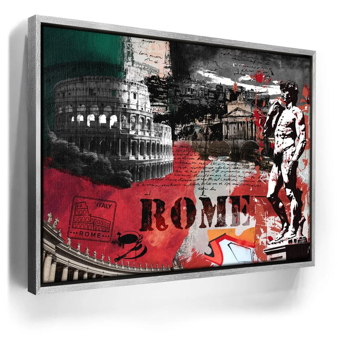 Featured image 8 for Rome  Collage