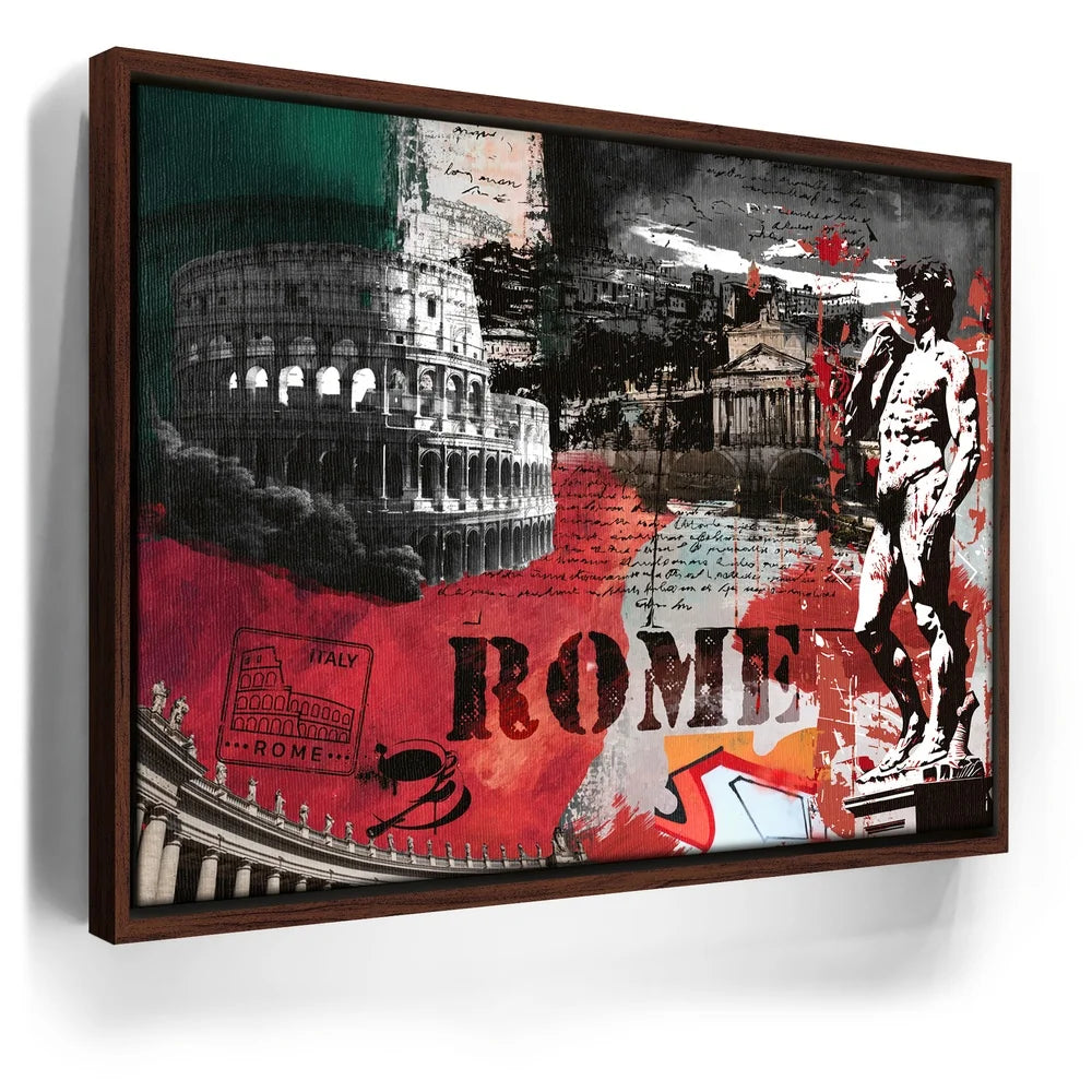Featured image 10 for Rome  Collage