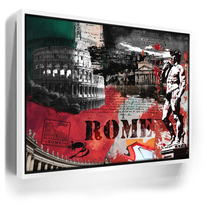 Featured image 6 for Rome  Collage