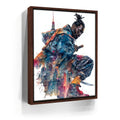 Featured image 10 for Ronin Of The Neon Sprawl