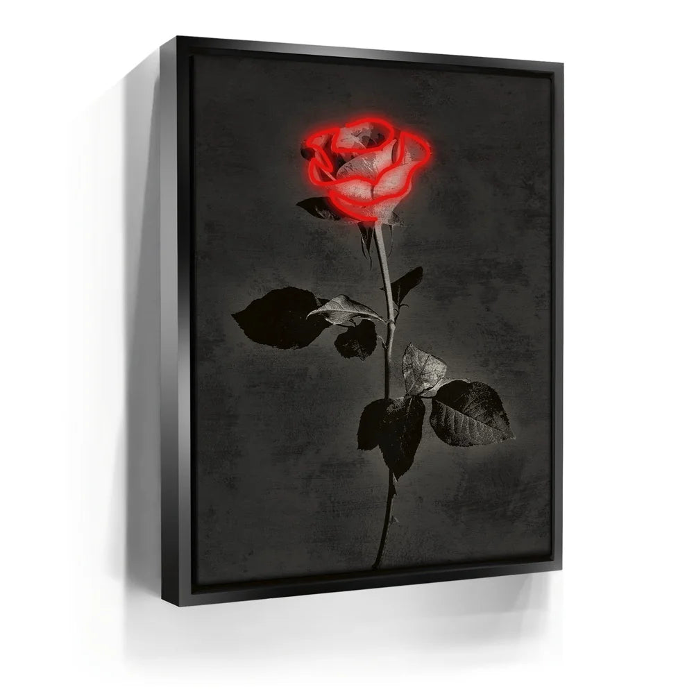 Featured image 5 for Rose - Neon Style