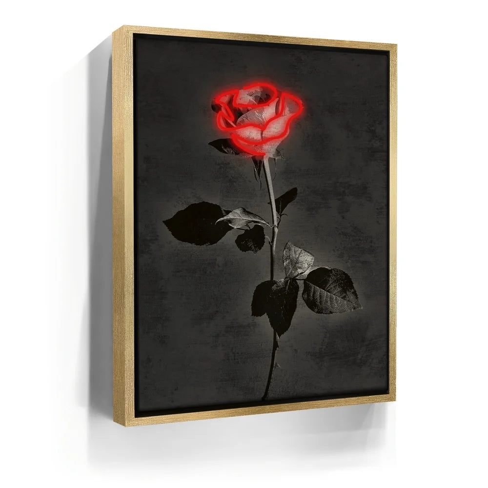 Featured image 7 for Rose - Neon Style