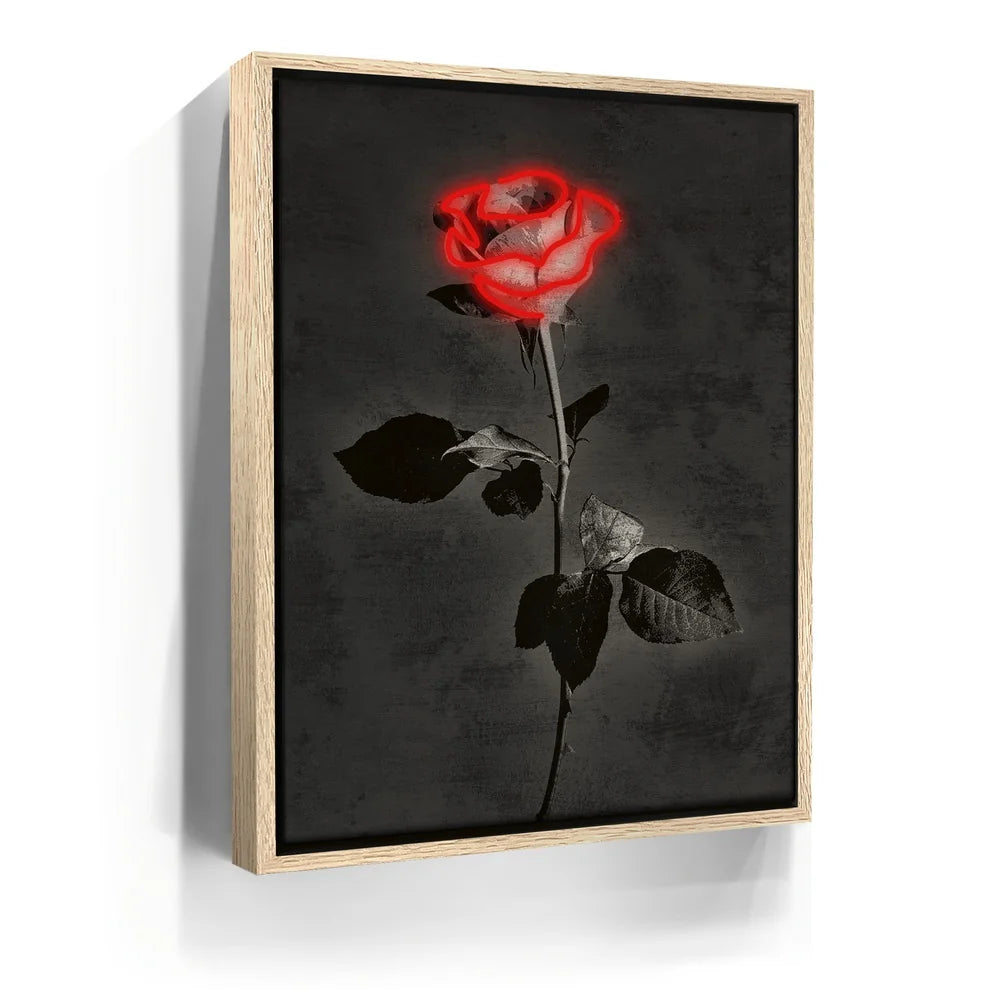 Featured image 9 for Rose - Neon Style