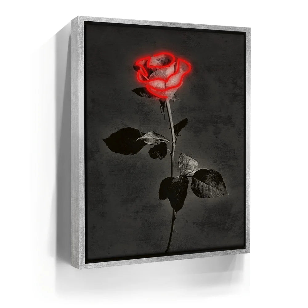 Featured image 8 for Rose - Neon Style