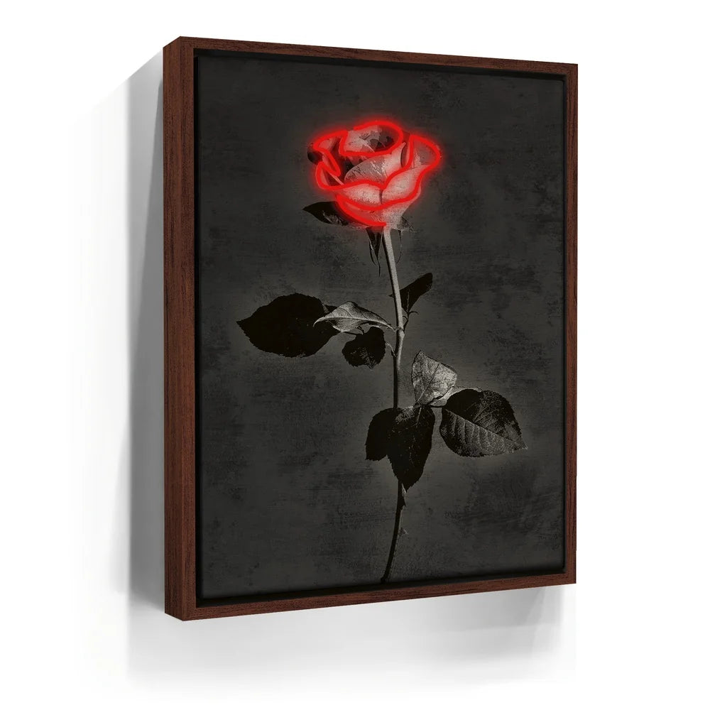 Featured image 10 for Rose - Neon Style