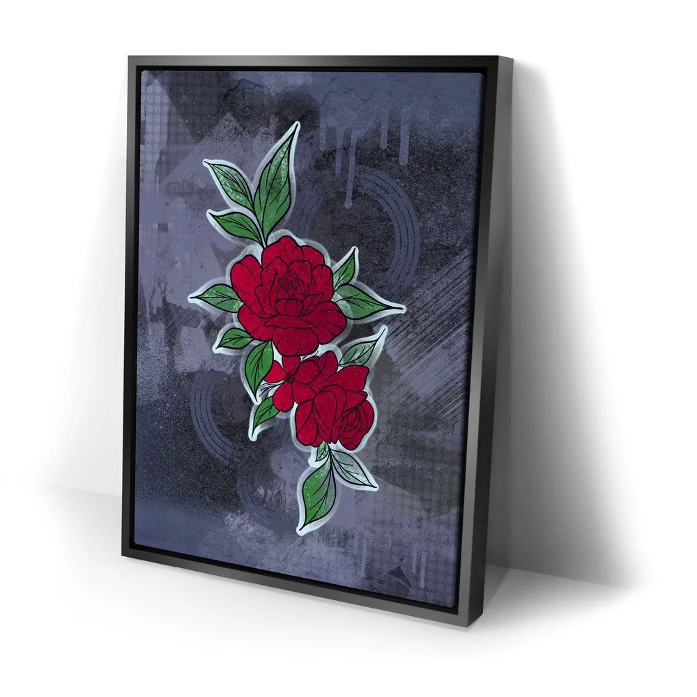Featured image 2 for Roses - Graffiti