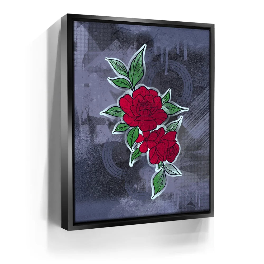 Featured image 5 for Roses - Graffiti