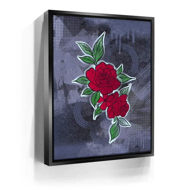 Featured image 5 for Roses - Graffiti