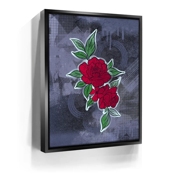 Featured image 5 for Roses - Graffiti