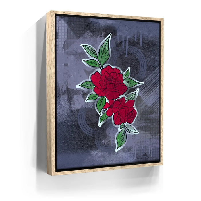 Featured image 9 for Roses - Graffiti