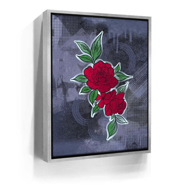 Featured image 8 for Roses - Graffiti