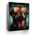 Featured image 5 for Rottweiler Chillin'