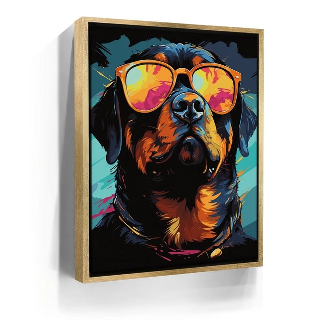 Featured image 7 for Rottweiler Chillin'