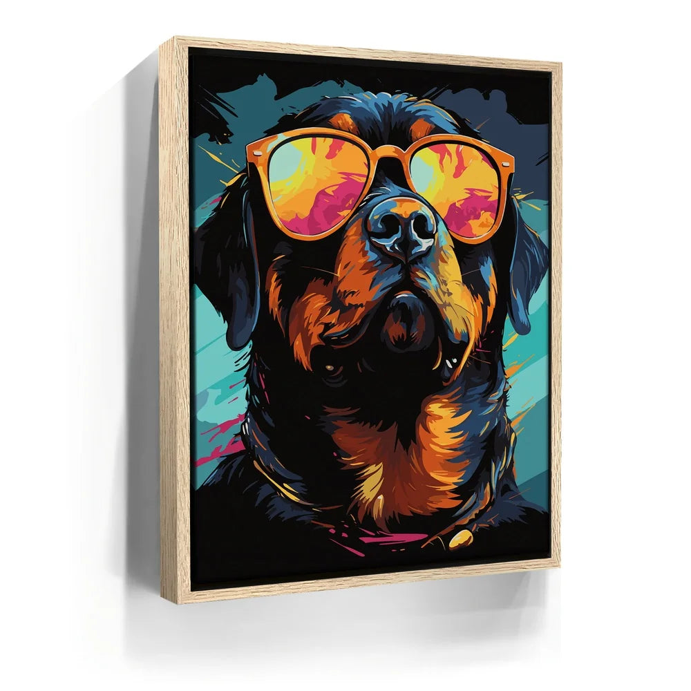 Featured image 9 for Rottweiler Chillin'