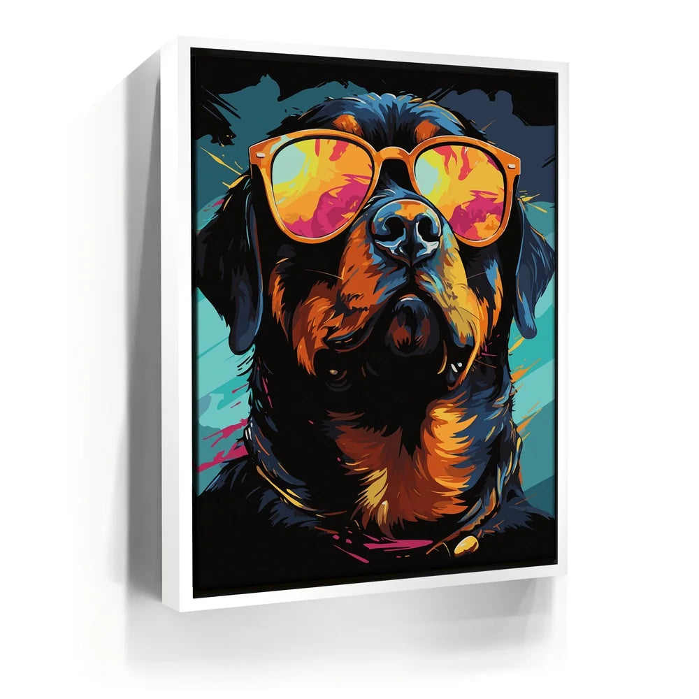 Featured image 6 for Rottweiler Chillin'