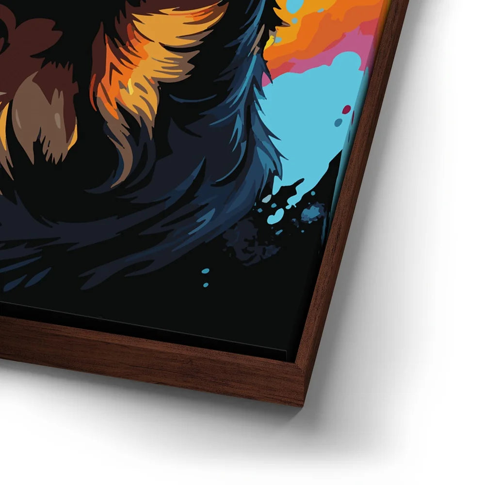 Featured image 14 for Rottweiler Rockstar