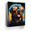 Featured image 5 for Rottweiler Rockstar