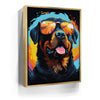 Featured image 7 for Rottweiler Rockstar