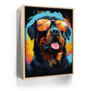 Featured image 9 for Rottweiler Rockstar