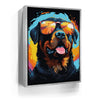 Featured image 8 for Rottweiler Rockstar