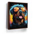 Featured image 10 for Rottweiler Rockstar