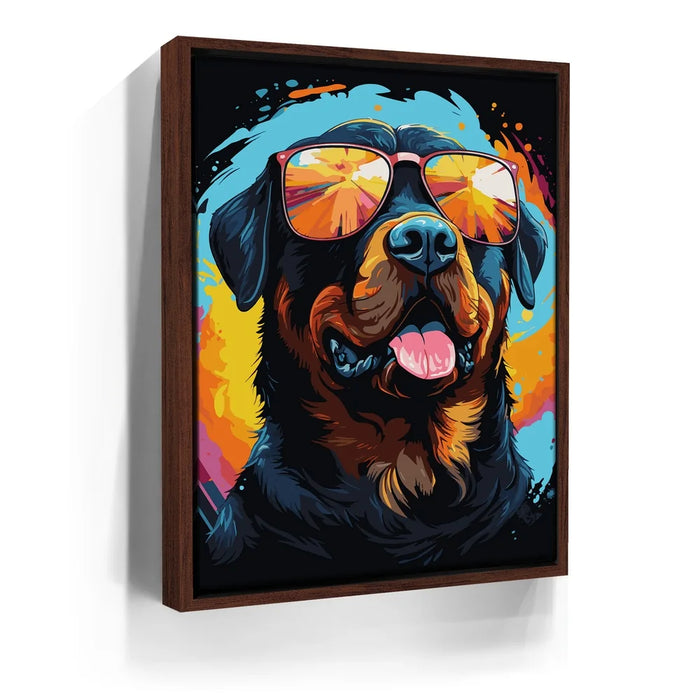 Featured image 10 for Rottweiler Rockstar