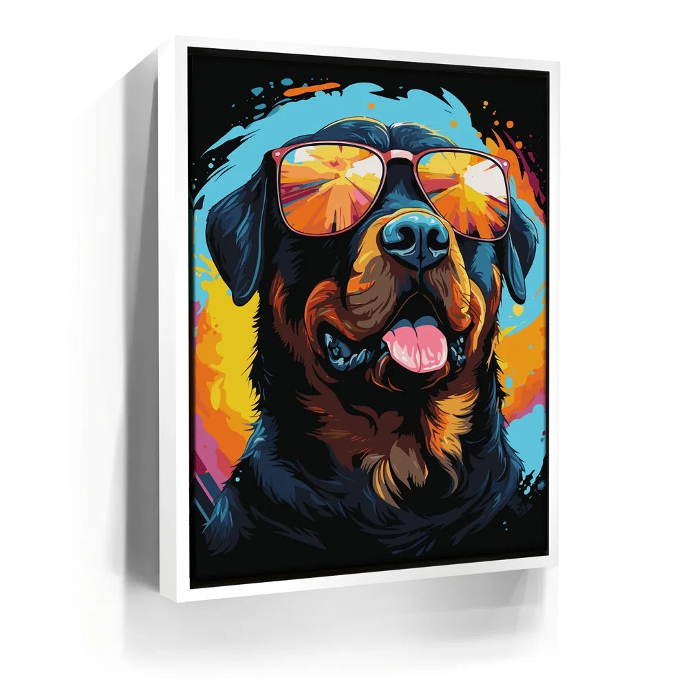 Featured image 6 for Rottweiler Rockstar