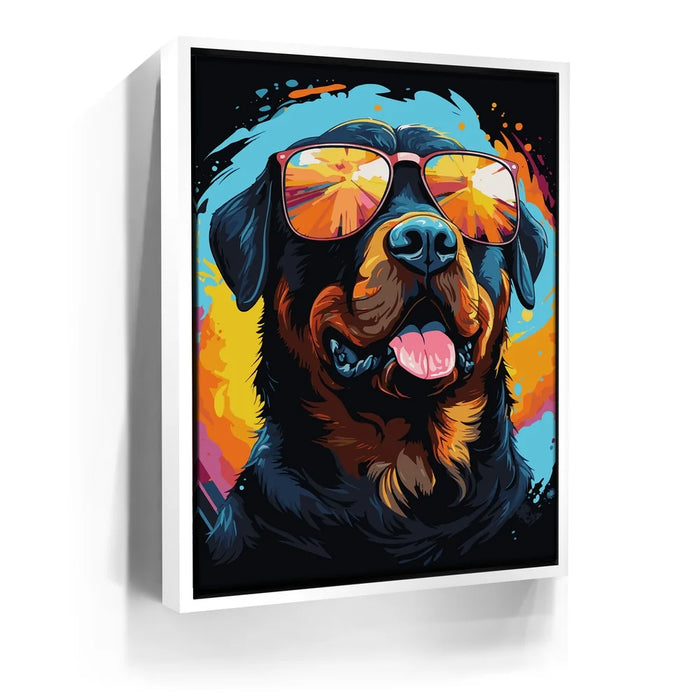 Featured image 6 for Rottweiler Rockstar