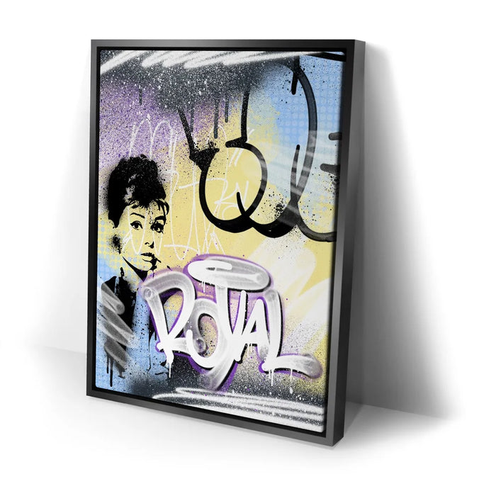 Featured image 2 for Royal - Stencil Graffiti