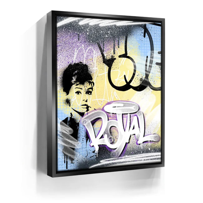 Featured image 5 for Royal - Stencil Graffiti
