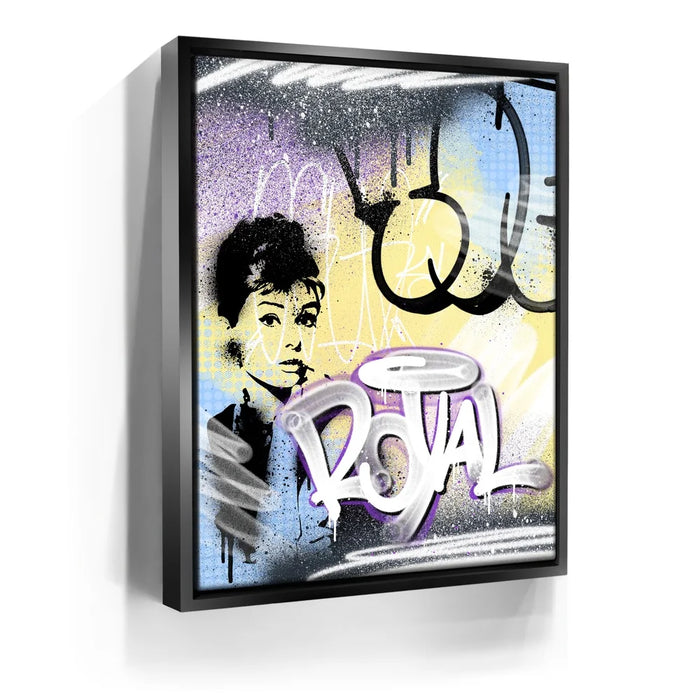 Featured image 5 for Royal - Stencil Graffiti