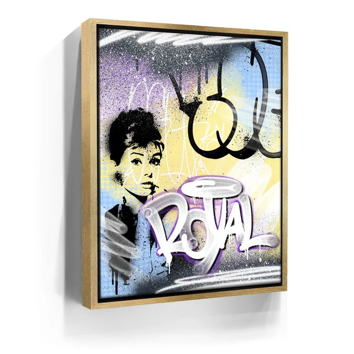 Featured image 7 for Royal - Stencil Graffiti