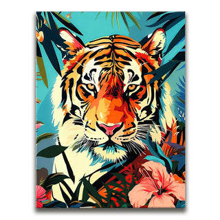 Royal Roar - Tiger Majesty