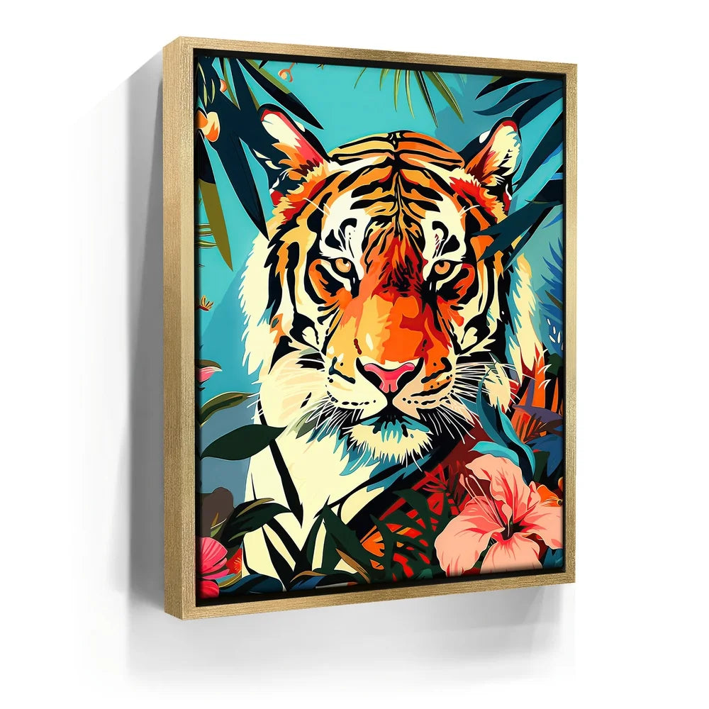 Featured image 7 for Royal Roar - Tiger Majesty