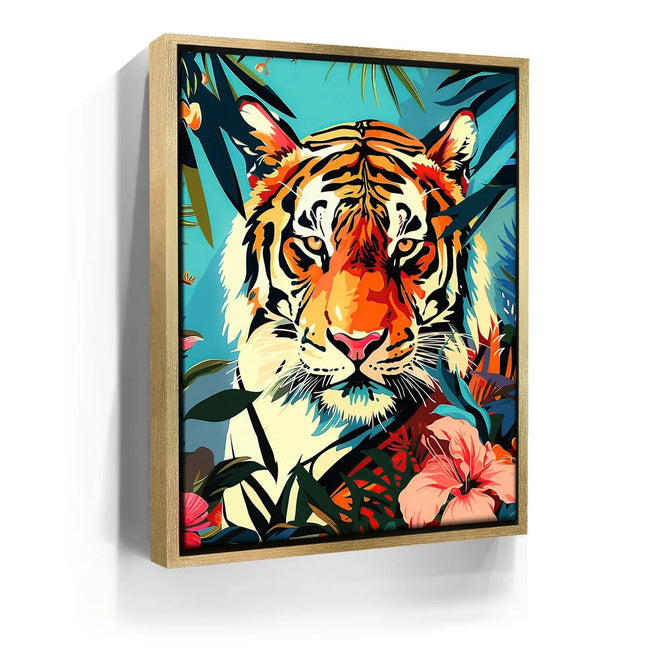 Featured image 7 for Royal Roar - Tiger Majesty