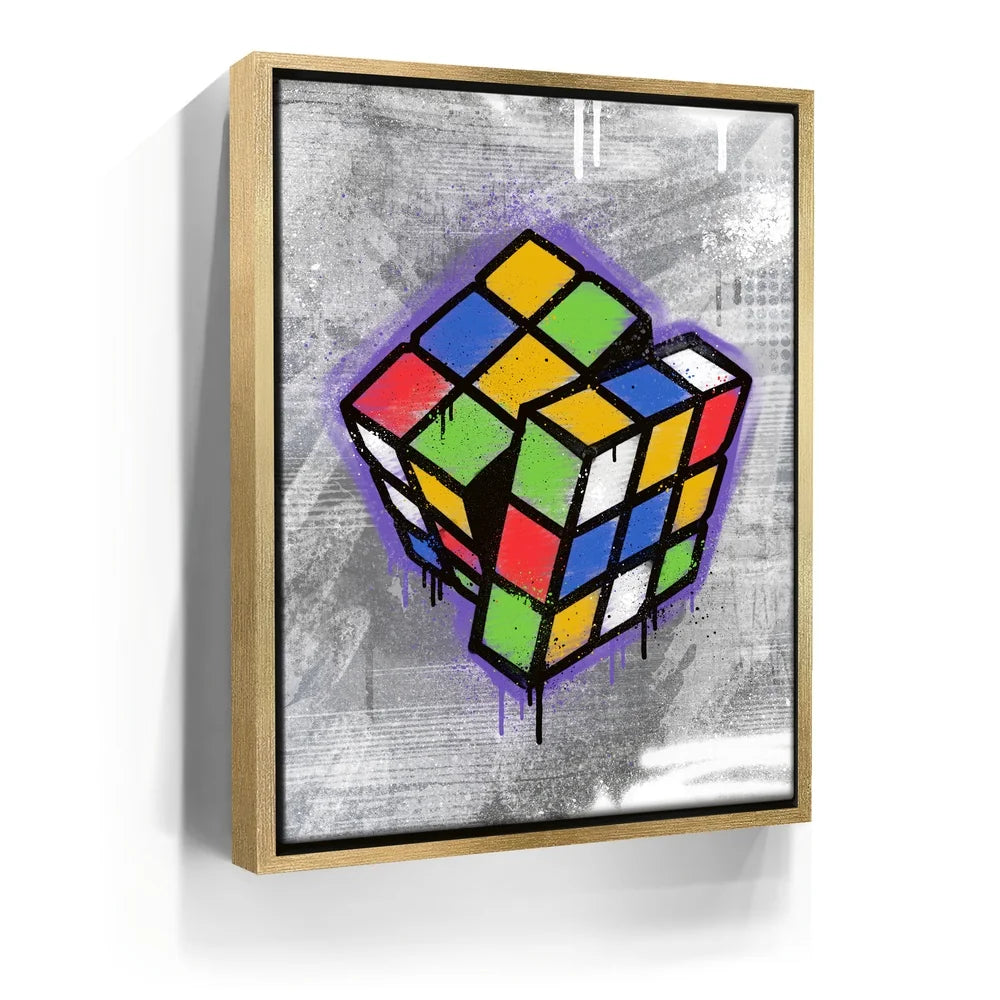 Featured image 7 for Rubik's Cube - Graffiti