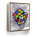 Featured image 9 for Rubik's Cube - Graffiti