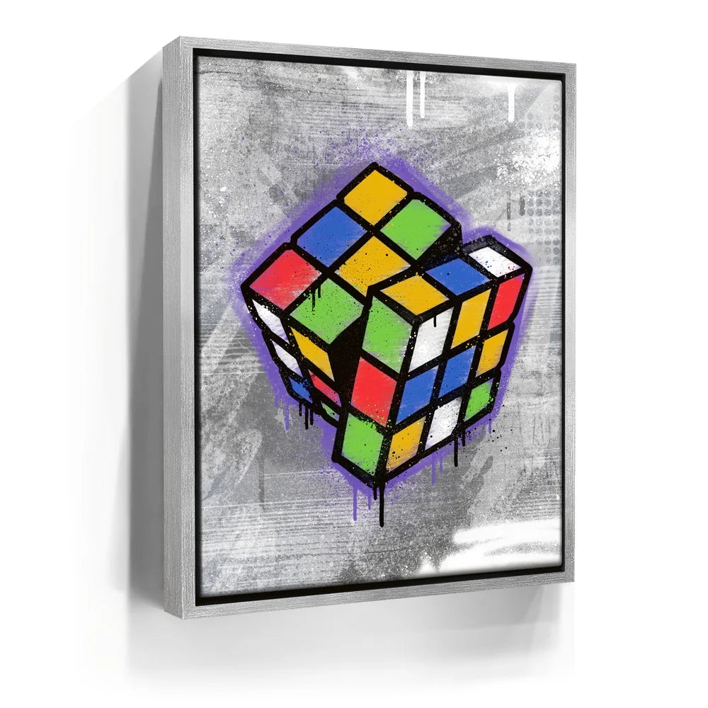 Featured image 8 for Rubik's Cube - Graffiti