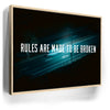 Featured image 9 for Rules Are Made To Be Broken