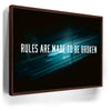 Featured image 10 for Rules Are Made To Be Broken