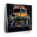 Featured image 5 for Rustic GMC Patina