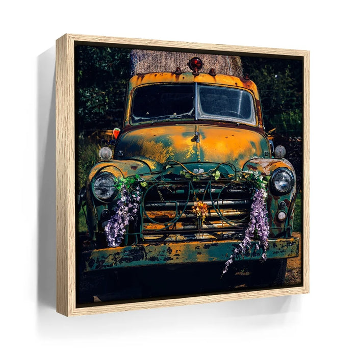 Featured image 9 for Rustic GMC Patina