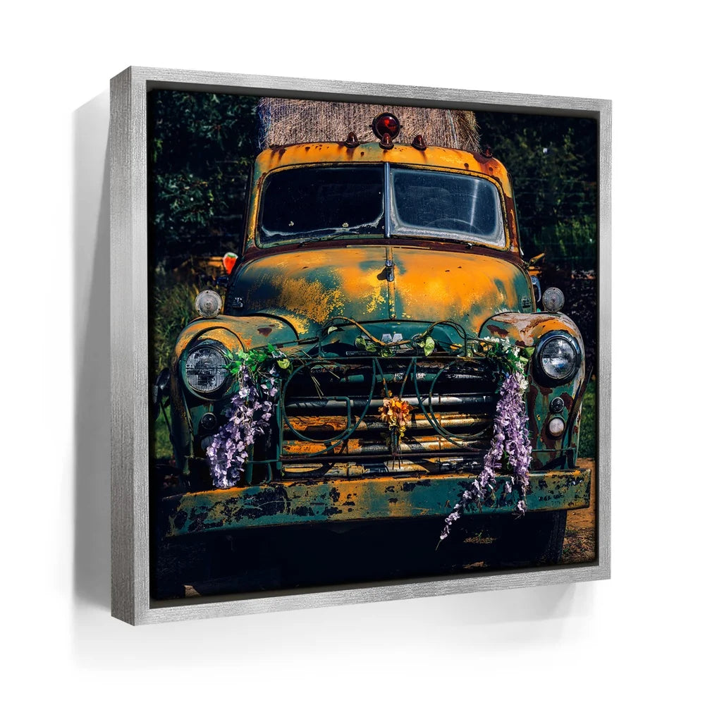 Featured image 8 for Rustic GMC Patina