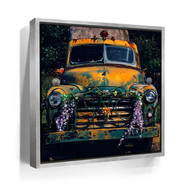 Featured image 8 for Rustic GMC Patina