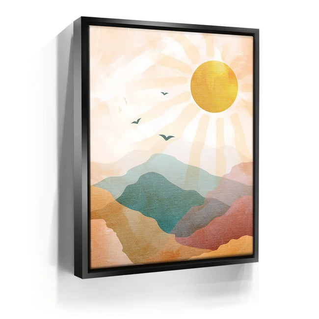 Featured image 5 for Rustic Sunbeams - Boho