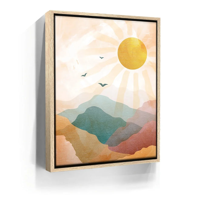 Featured image 9 for Rustic Sunbeams - Boho