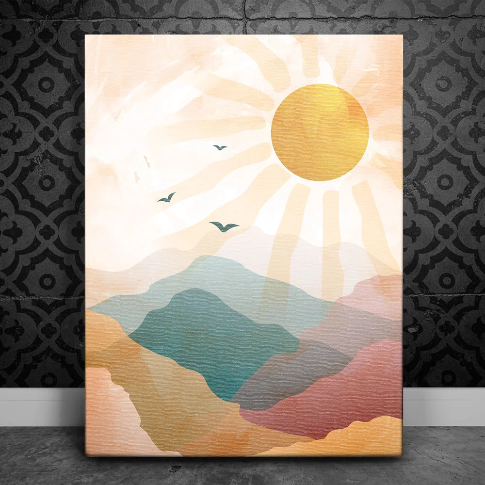 Featured image 1 for Rustic Sunbeams - Boho